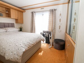 2 bedrooms, individually decorated, individually furnished, free WiFi - Gwel Y Môr (Caernarfon)