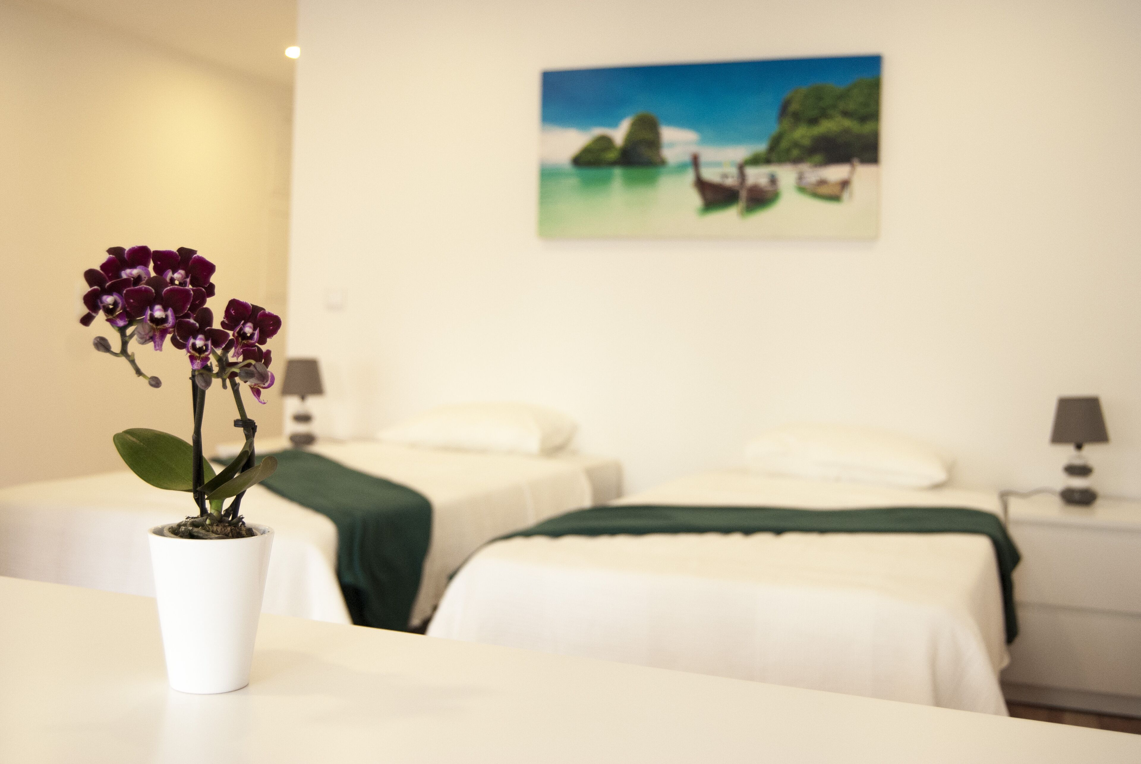 1 quarto, Wi-Fi, roupa de cama