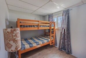 2 Schlafzimmer, WLAN