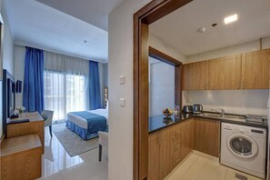 1 slaapkamer