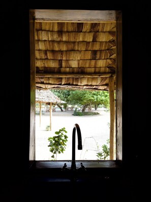 Round House | Vue de la chambre