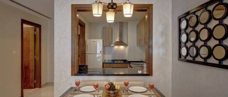 Opções para refeição