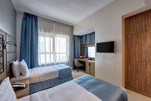 2 habitaciones 