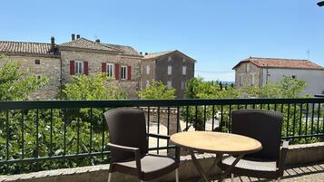 Suite, salle de bains attenante | 1 chambre, Wi-Fi gratuit