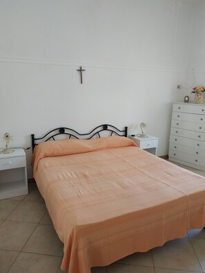 Casa, 1 camera da letto, fumatori, vista giardino | 1 camera