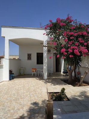 Maison, 1 chambre, fumeurs, vue jardin | Jardin