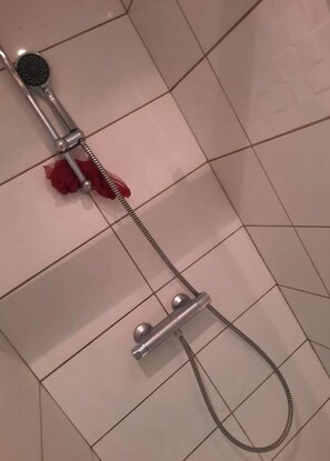 Serviettes fournies, papier de toilette