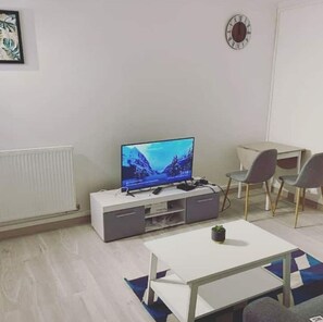 TV - Appartement T4 Rouen (Rouen)