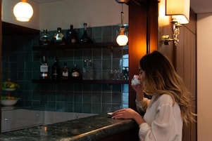 Bar (en la propiedad)