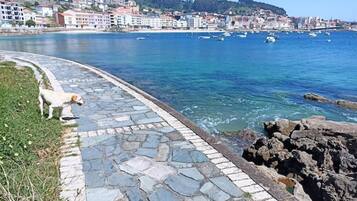 Sillas reclinables de playa