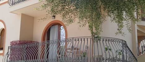 Details aan de buitenkant