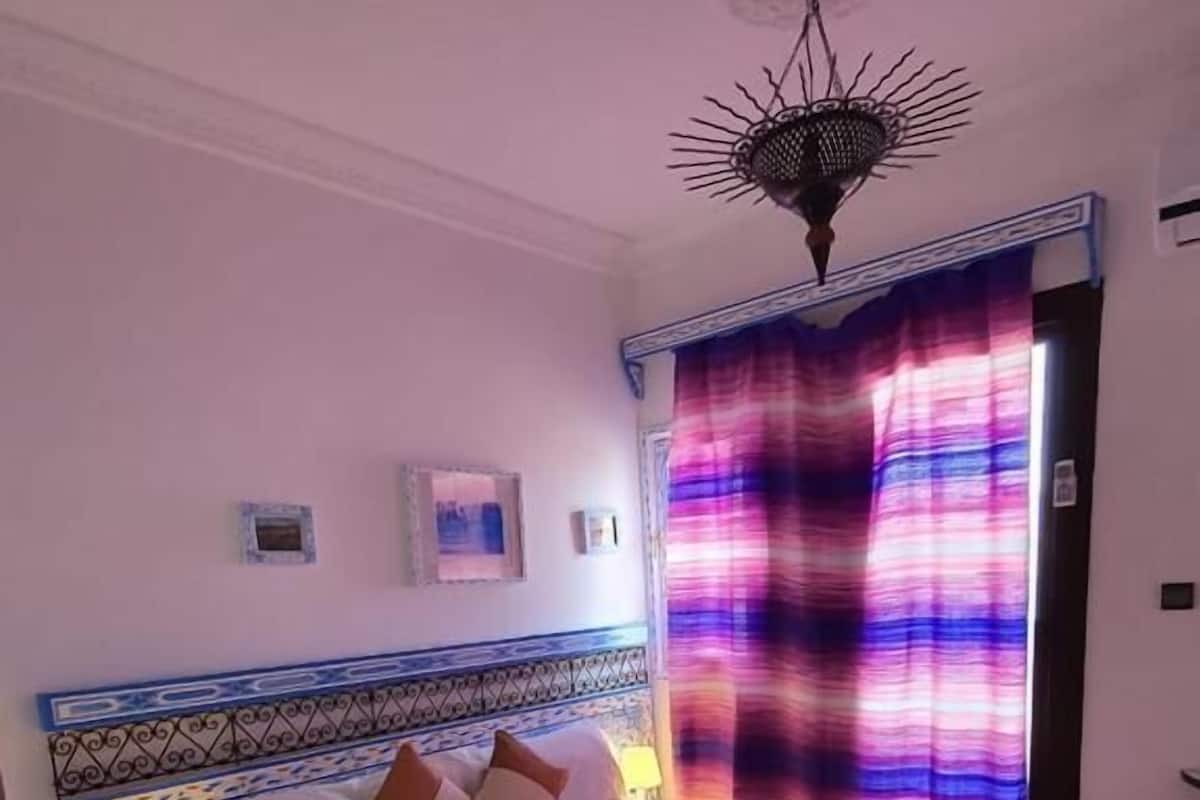 Comfort Double Room, 1 Double Bed, Kitchen, Mountain View | Laptop workspace, free WiFi