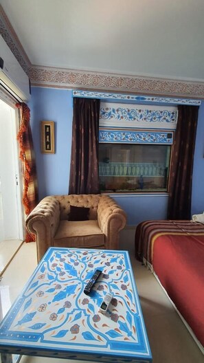 Comfort Double Room, 1 Double Bed, Kitchen, Mountain View - Casa Familia (Chefchaouen)