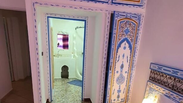 Unclassified image, 1 of 77, button - Casa Familia (Chefchaouen)