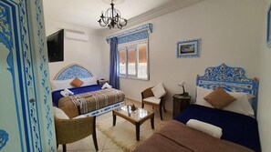 Comfort Studio, 1 Bedroom, Private Bathroom - Casa Familia (Chefchaouen)