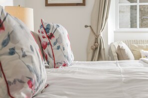 4 soveværelser, individuelt design, individuel indretning, gratis Wi-Fi