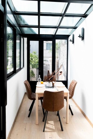 Dining - Hotel Particulier Garden (Cannes)