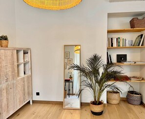 Interior - Hotel Particulier Garden (Cannes)