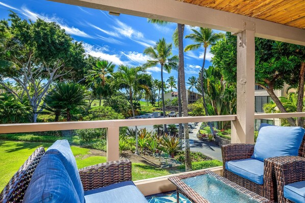 Property grounds - KKSR#6201 OCEAN VIEW, 2ND FLOOR, CORNER UNIT, INCREDIBLE UNIT! (Kailua Kona)