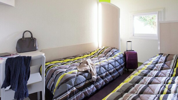 エコノミー ツインルーム