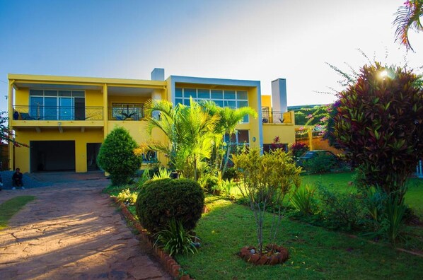 Room, 1 Bedroom, Smoking, Balcony | Exterior