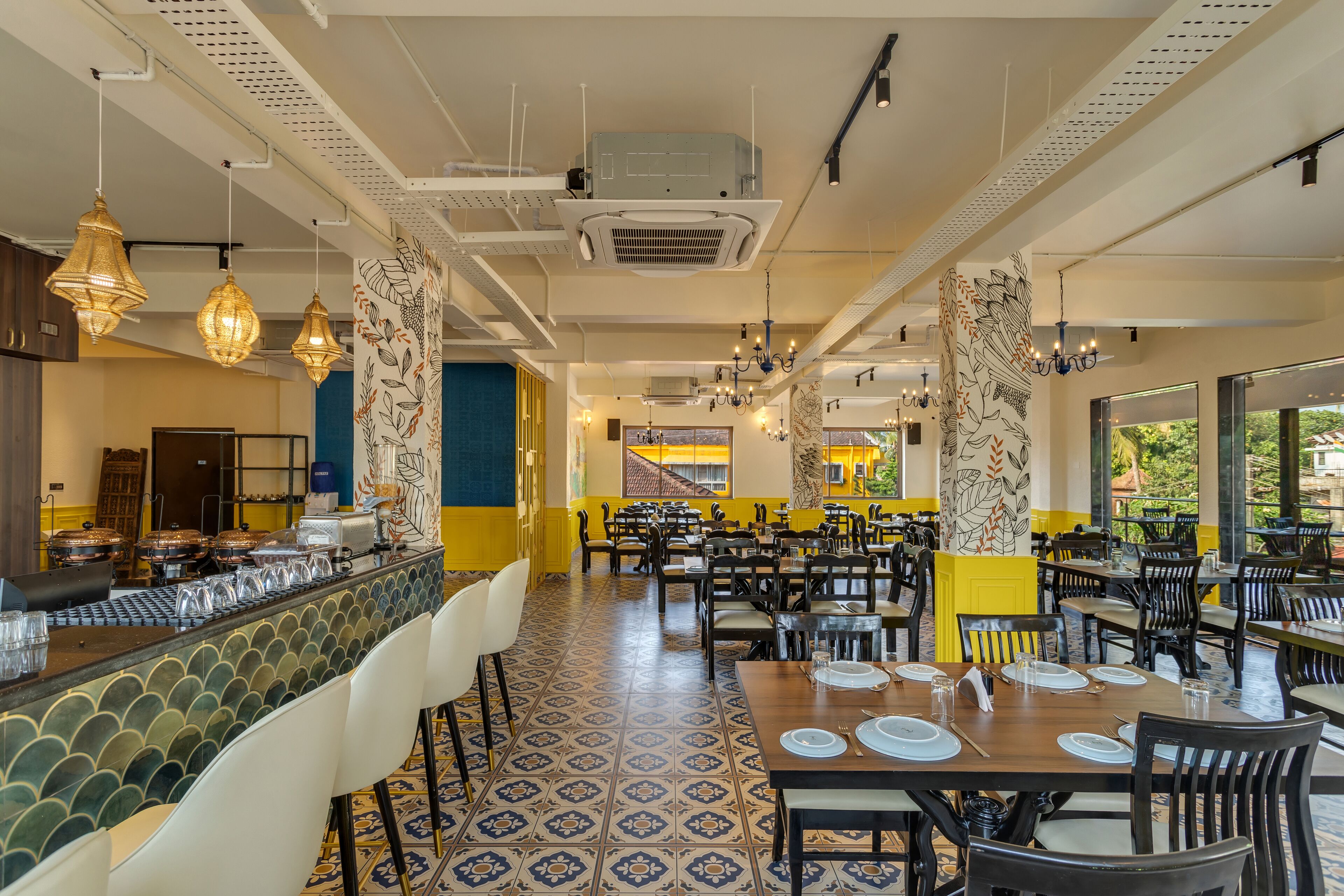 Foto - La baga Beach Hotel