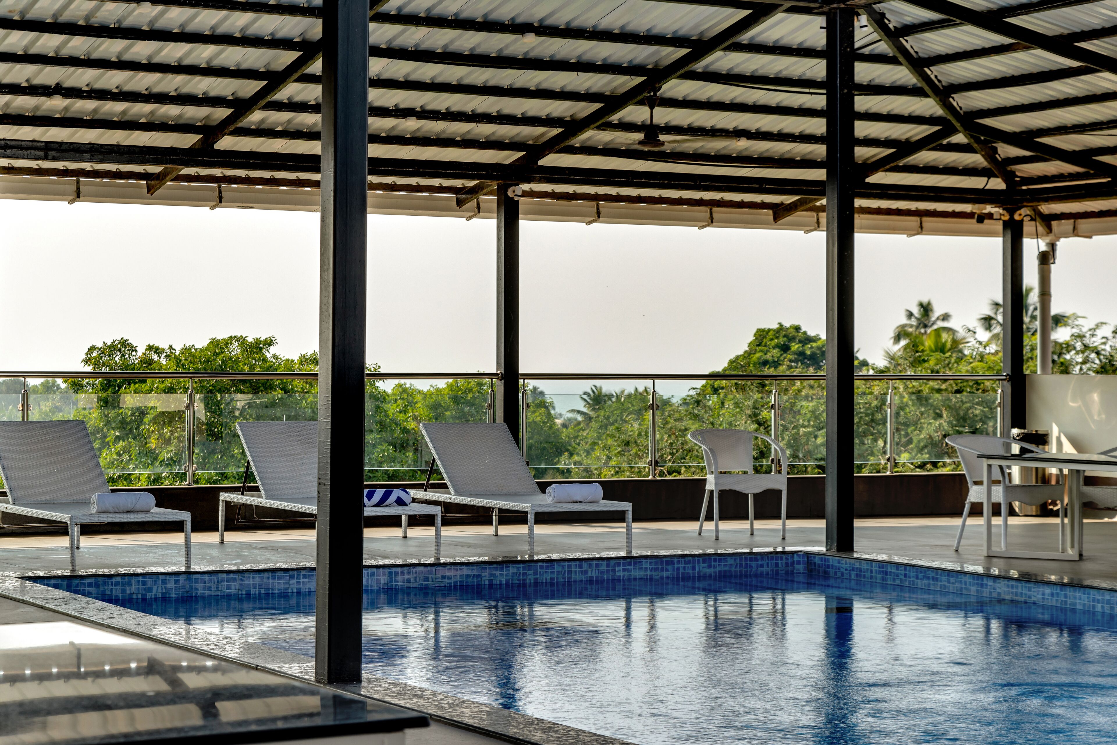 Foto - La baga Beach Hotel