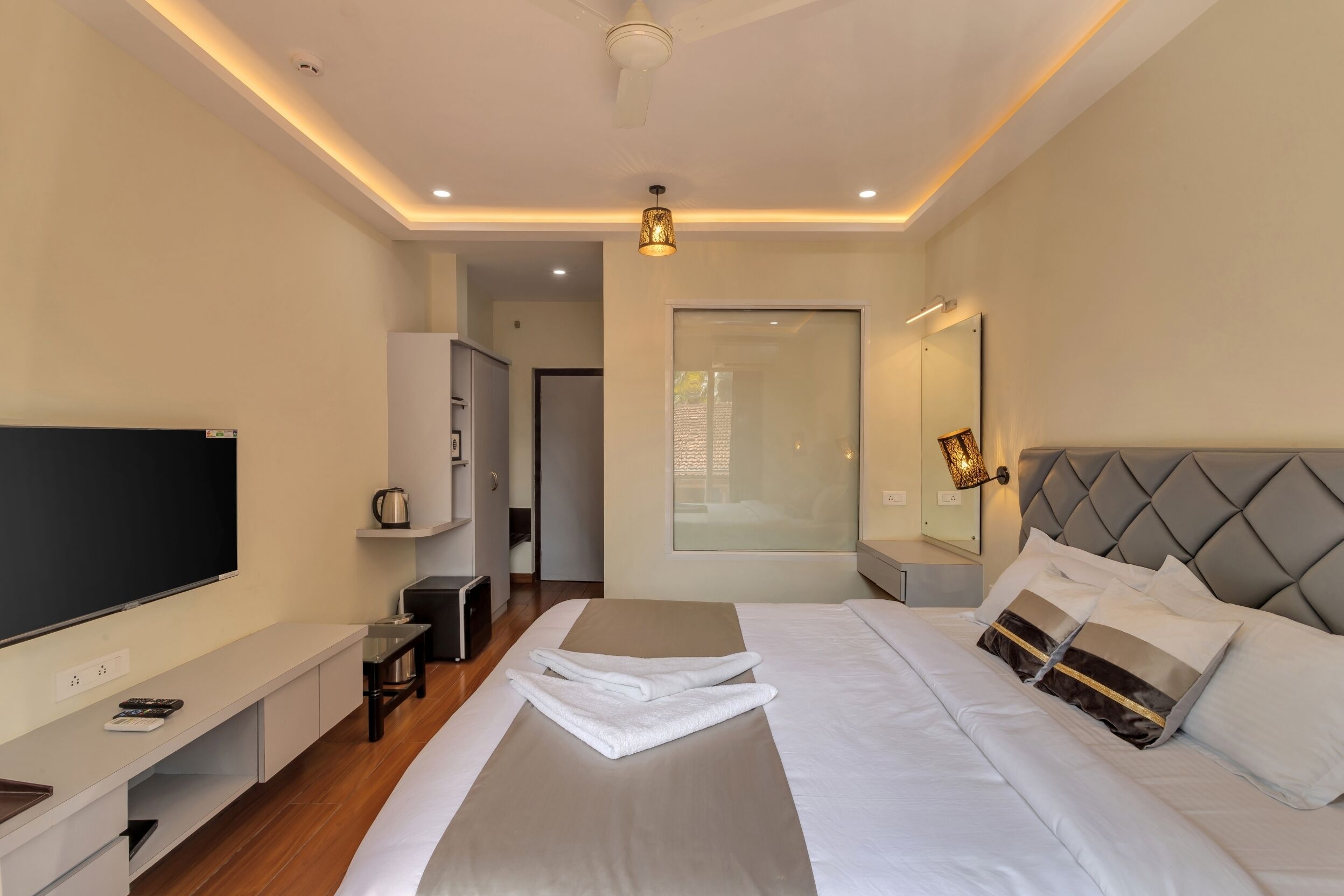 Foto - La baga Beach Hotel