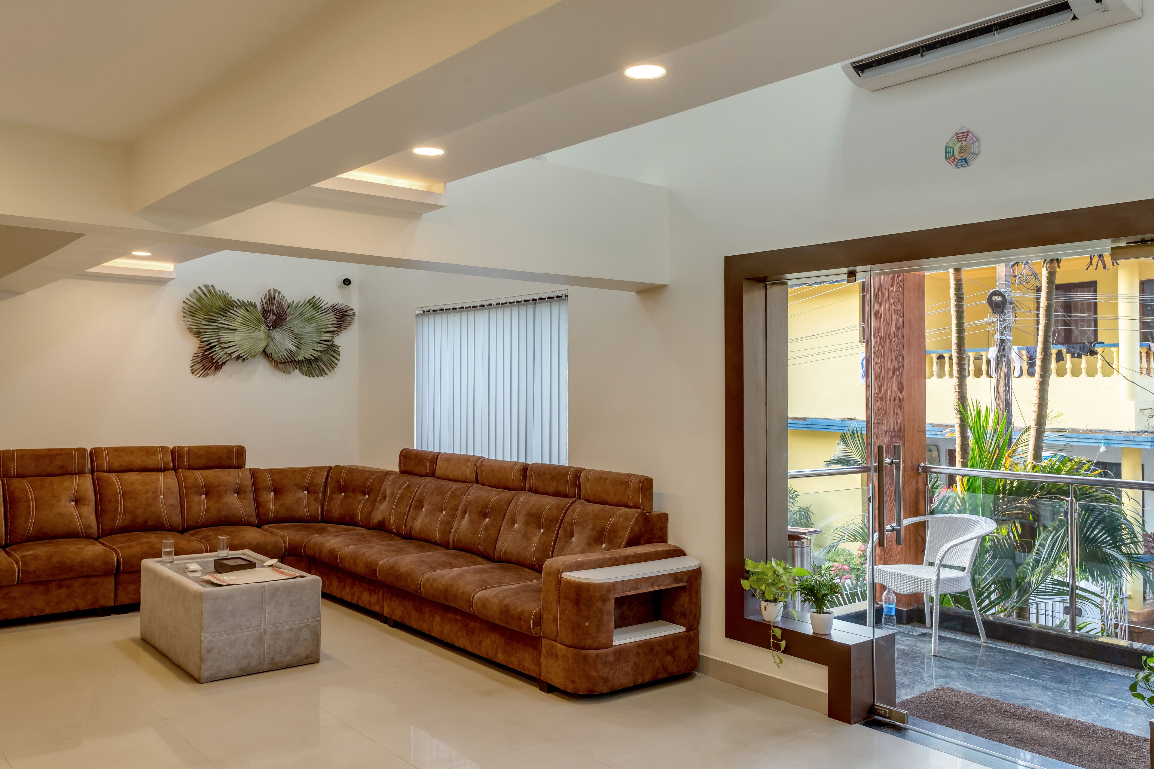 Foto - La baga Beach Hotel