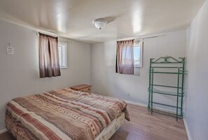3 bedrooms, WiFi
