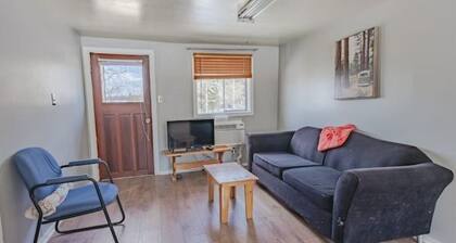 Spacious Lakefront Loft