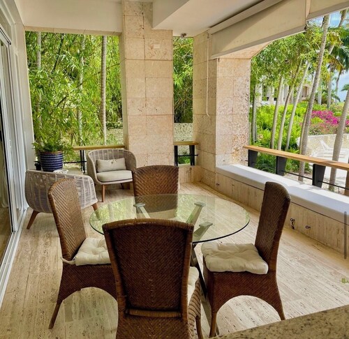 Srvittinivillas Aptla F1 Best Loc and View / Lux / Altos D Chavon/ Cdc