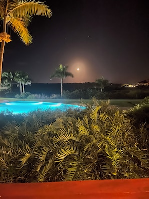 Apartment, 1 Bedroom, Accessible, Smoking | Terrace/patio - Srvittinivillas Aptla F1 Best Loc and View / Lux / Altos D Chavon/ Cdc (La Romana)