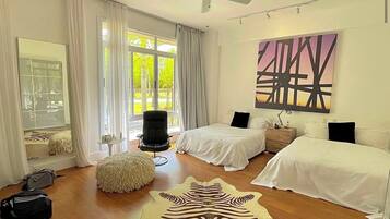 Apartment, 1 Bedroom, Accessible, Smoking | 1 bedroom