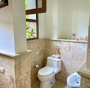 Căn hộ, 1 phòng ngủ, phù hợp cho người khuyết tật, hút thuốc | Phòng tắm
