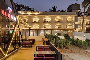 Front of property - asar Upper House Morjim Beach by Orion Hotels (Morjim)