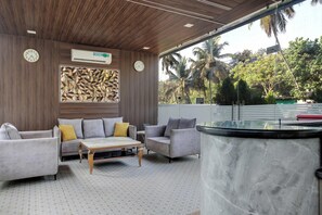 Reception - asar Upper House Morjim Beach by Orion Hotels (Morjim)