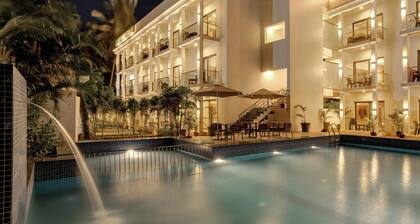 asar Upper House Morjim Beach by Orion Hotels