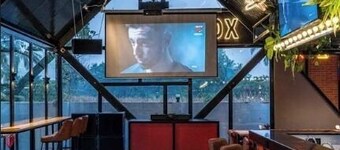 阿萨尔摩里姆海滩奥利恩酒店上层住宅  