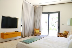 6 habitaciones, escritorio, wifi gratis y ropa de cama 