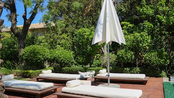 Villa | Terrace/patio