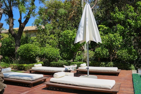 Villa | Terrace/patio