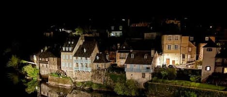 Extérieur