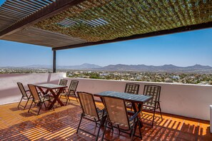 Ristorazione all'aperto