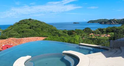 Villas Catalina, Unit 7 | Paradise condo in Playa Penca