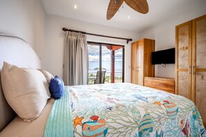 3 chambres, accès Internet, draps fournis