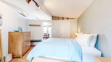 1 Schlafzimmer, Internetzugang, Bettwäsche