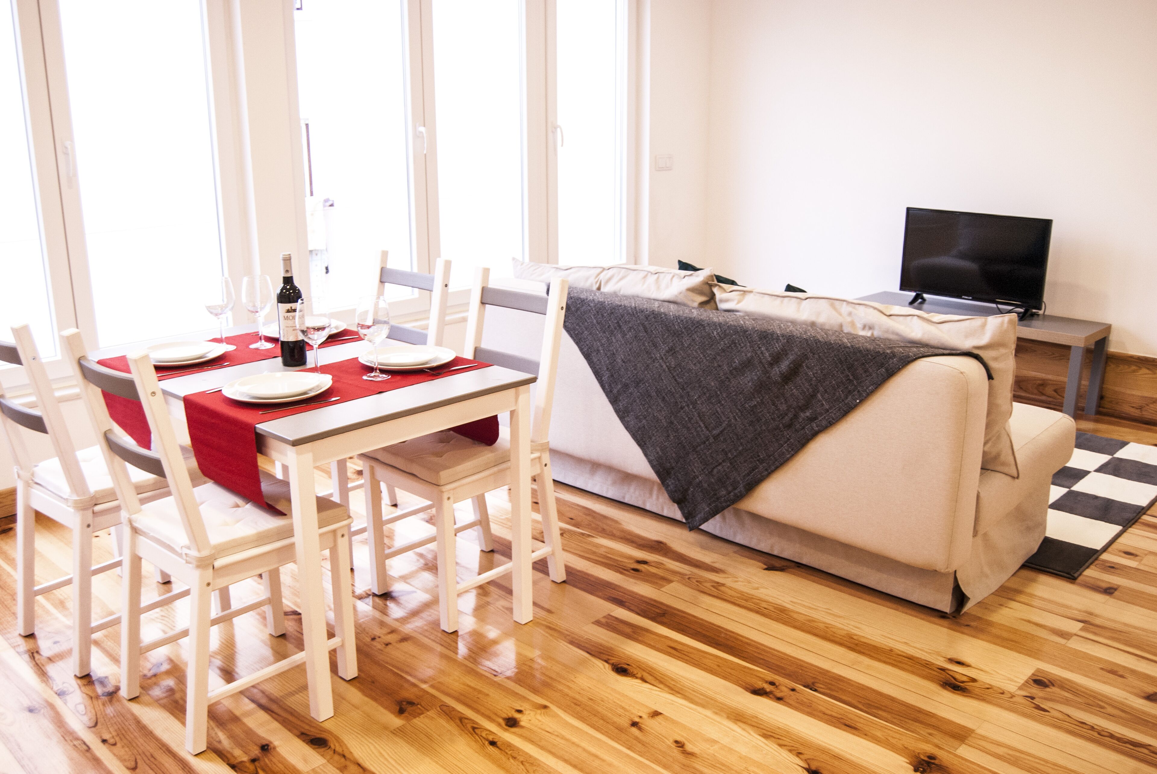 Opções para refeição