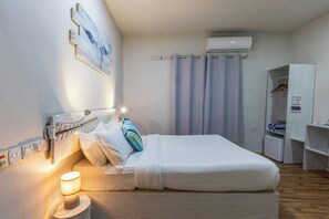 Deluxe-Doppelzimmer, Balkon
