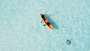Kayaking